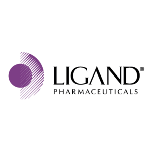 Ligand Pharmaceuticals Logo