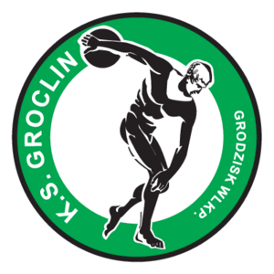 Groclin Grodzisk Wlkp  Logo
