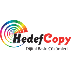 Hedef Copy Logo