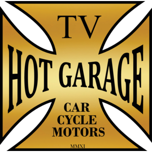 Hot Garage Logo