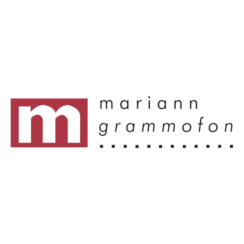 Mariann,Grammofon