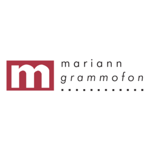 Mariann Grammofon Logo