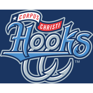 Corpus Christi Hooks Logo