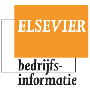 Elsevier Bedrijfsinformatie Logo