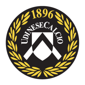 Udinese(38) Logo