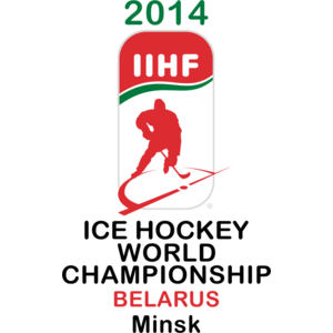 IIHF 2014 World Championship Logo