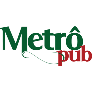 Metrô Pub Logo