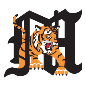Tigres de Mexico Logo