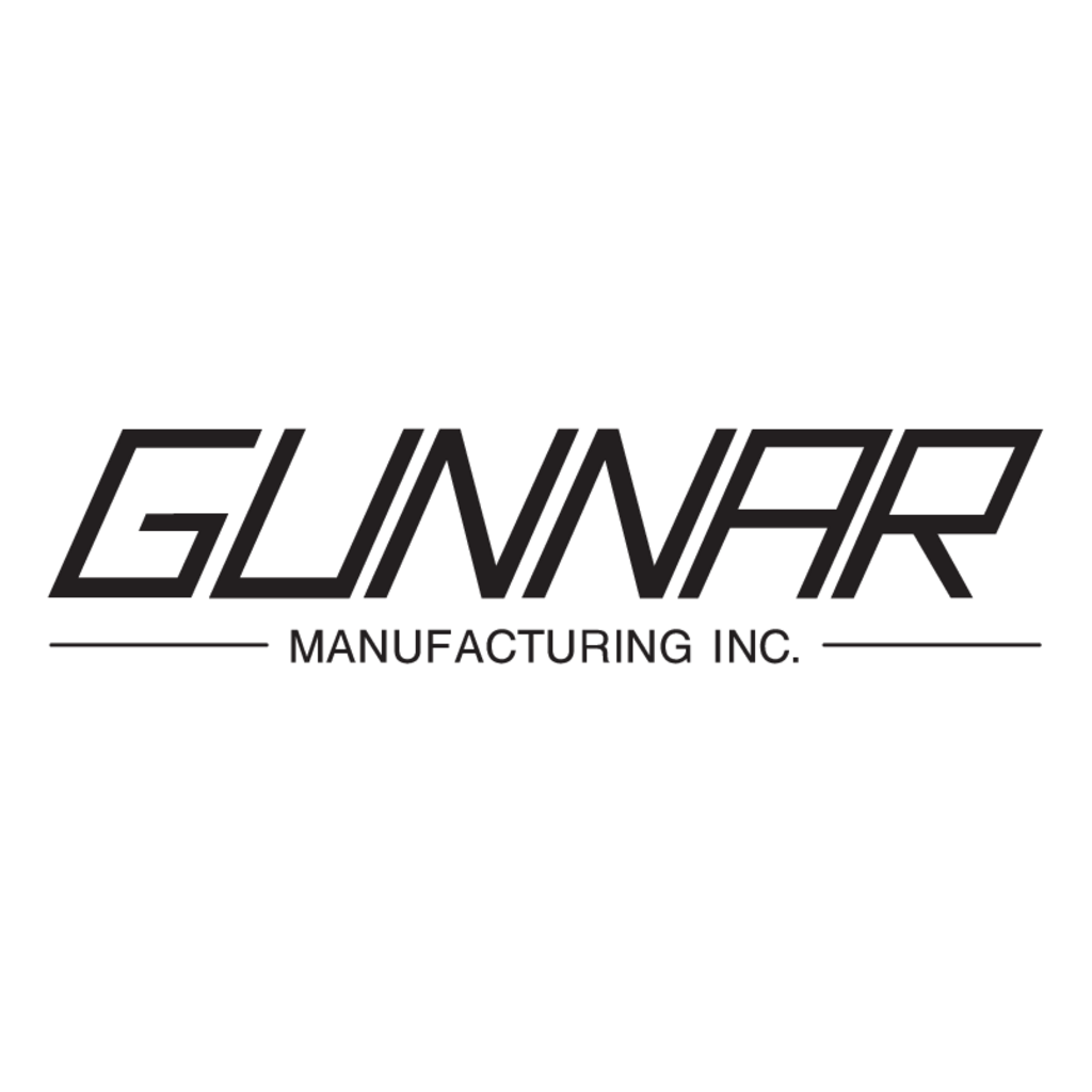 Gunnar,Manufacturing