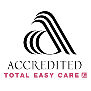 Accredited Logo