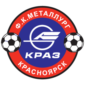 Metallurg Krasnoyarsk Logo