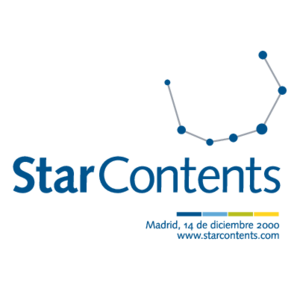 Star Contents Logo