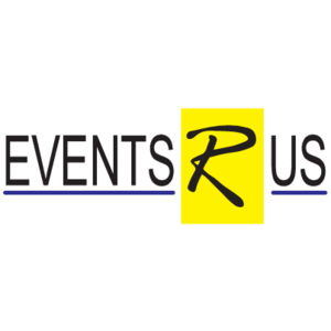 Events R Us Logo