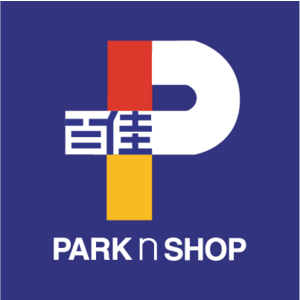 Park n' Shop(117) Logo