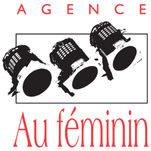 Au feminin Logo
