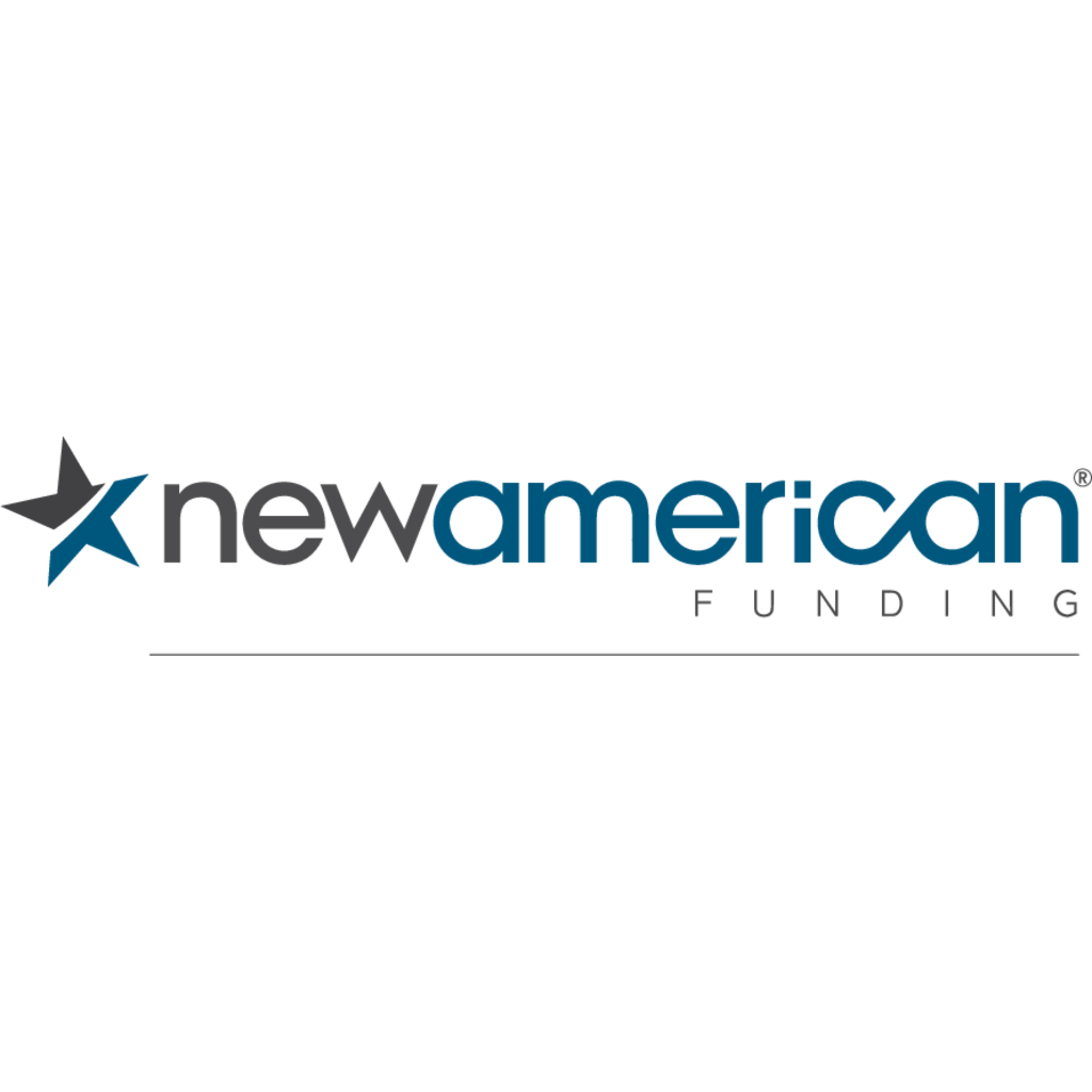 Logo, Finance, United States, New American Funding