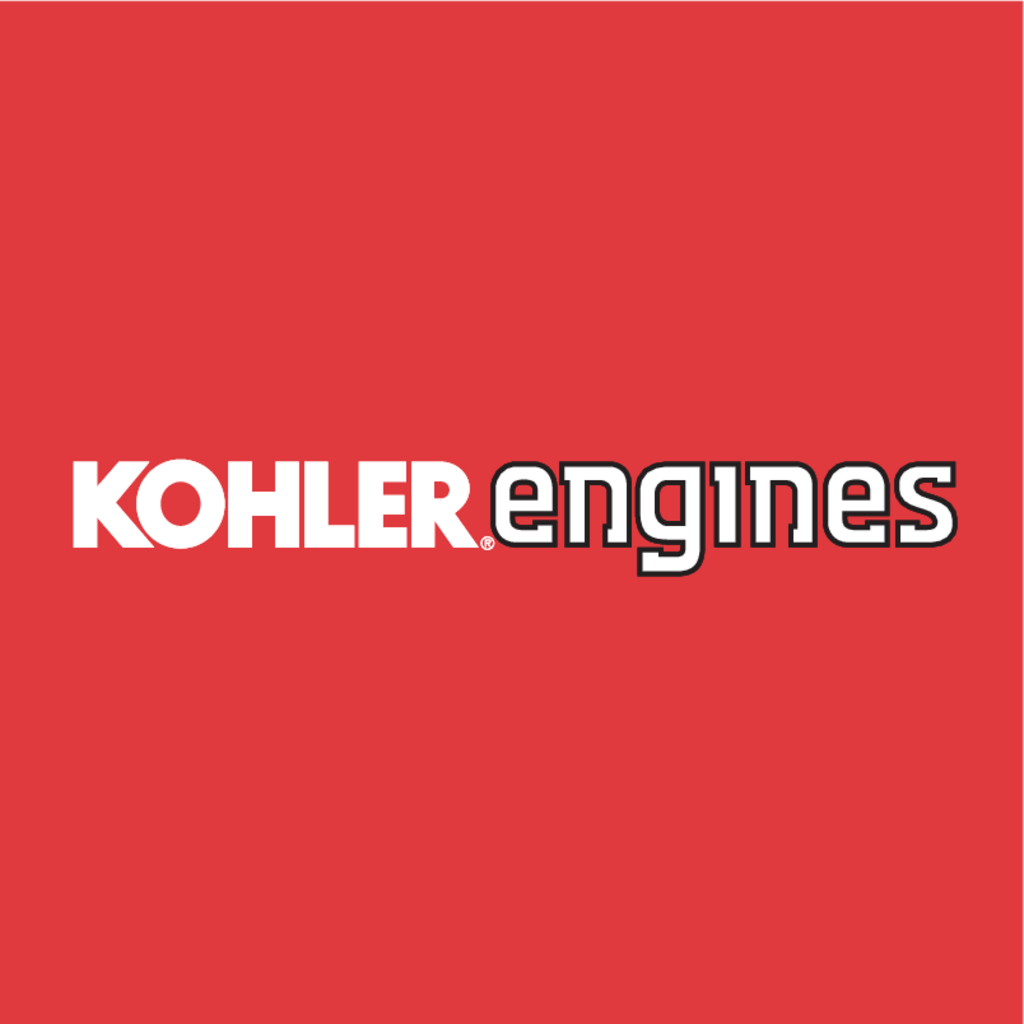 Kohler,Engines