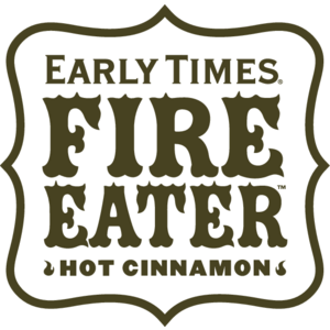 Early Times Fire Eater Logo