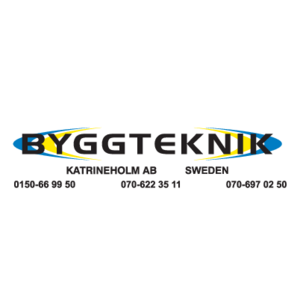 Byggteknik Logo