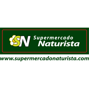 Supermercado Naturista Logo