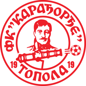 FK Karadorde Topola Logo