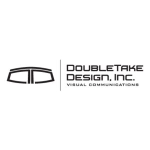DoubleTake Design Logo