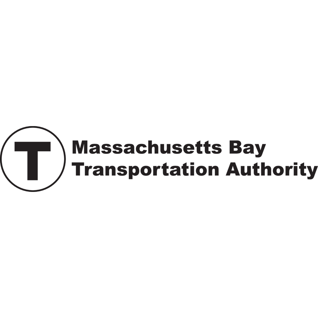 Massachusetts Bay Transportation Authority logo, Vector Logo of