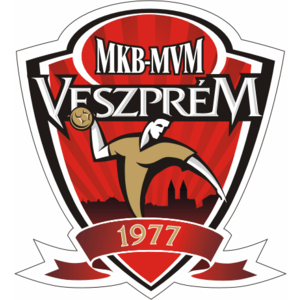 Logo, Security, Hungary, MKB-MVM Veszprém