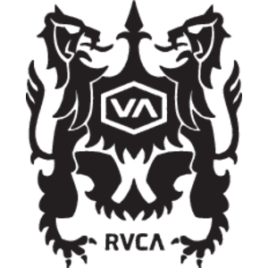 RVCA Crest Logo