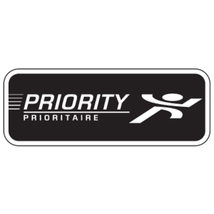 Priority Mail Logo