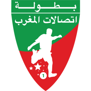 Botola Maroc Telecom Logo