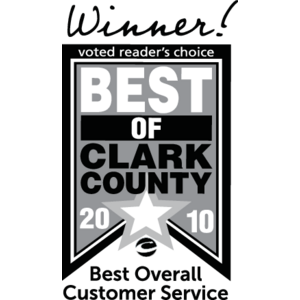 Best of Clark County 2010