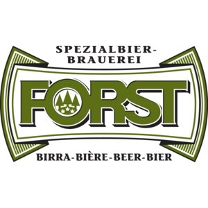 FORST BEER Logo