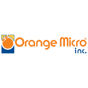 Orange Micro Logo