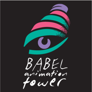 Babel Animation Tower Logo