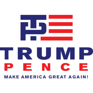 Trump Pence Logo