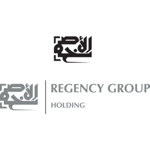 Al Asmakh Regency group holding Logo
