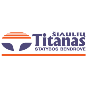 Siauliu Titanas Logo