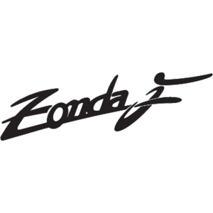 Pagani Zonda F Logo