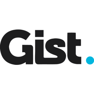 Gist BlackBerry Logo