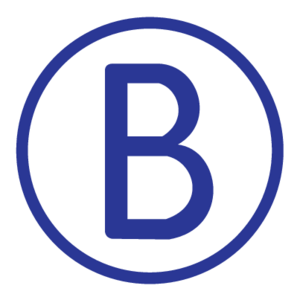 Esporte Clube Bancario de Leme-SP Logo
