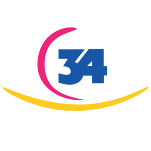 34 Logo