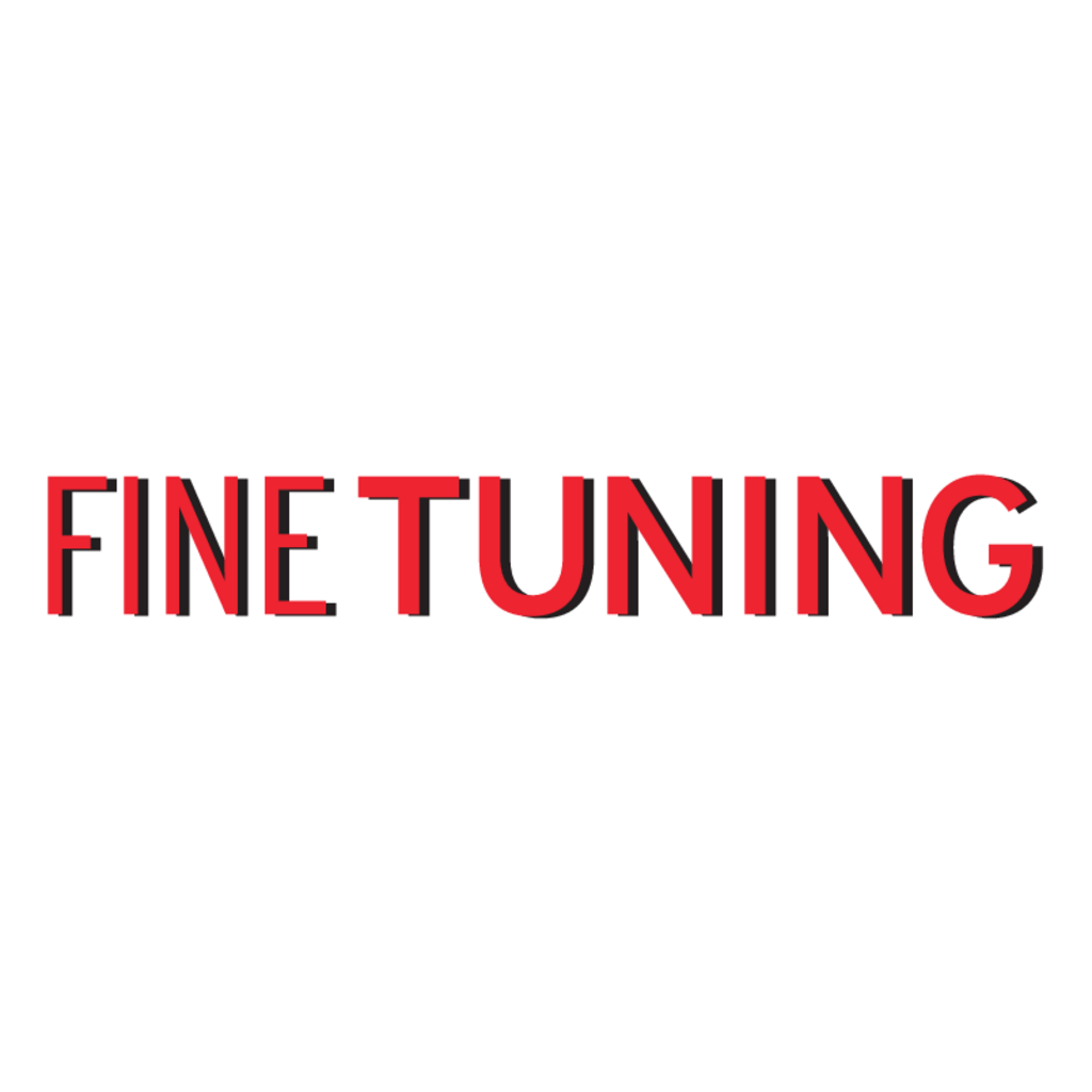 Fine,Tuning