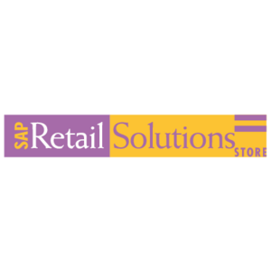 SAP Retail Solutions Store Logo
