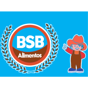 BSB Alimentos Logo