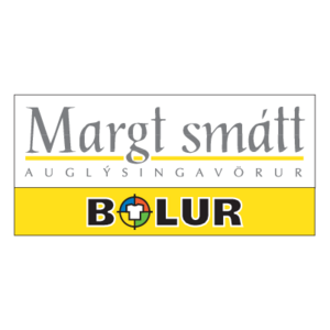 Margt smatt Logo