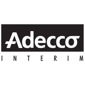 Adecco Interim Logo