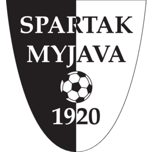 TJ Spartak Myjava Logo