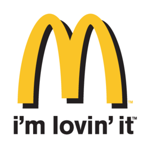 McDonald's - I'm lovin' it Logo
