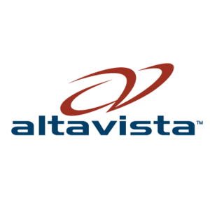 AltaVista(322) Logo